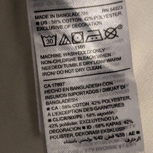 Men's Old Navy Top - Picture 5 of 5